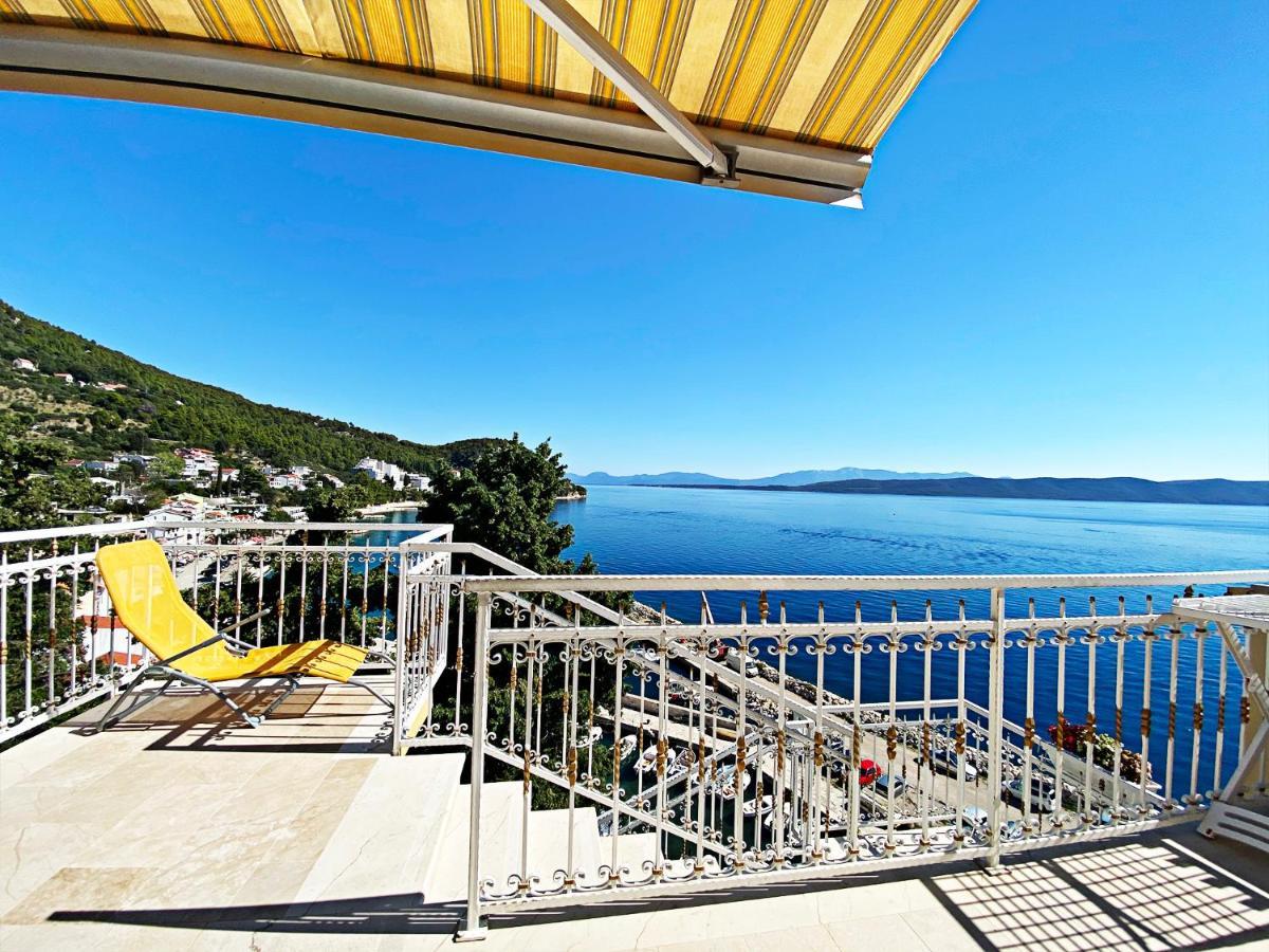 Apartments And Rooms Katarina Živogošće Εξωτερικό φωτογραφία