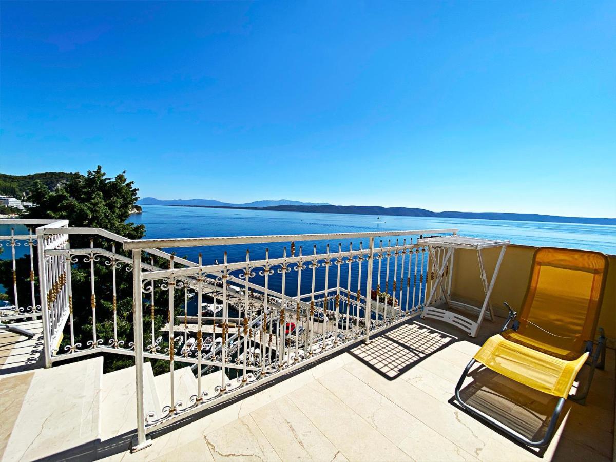 Apartments And Rooms Katarina Živogošće Εξωτερικό φωτογραφία