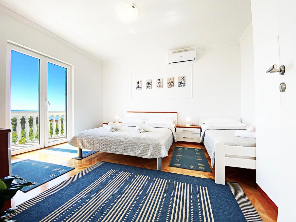 Apartments And Rooms Katarina Živogošće Εξωτερικό φωτογραφία
