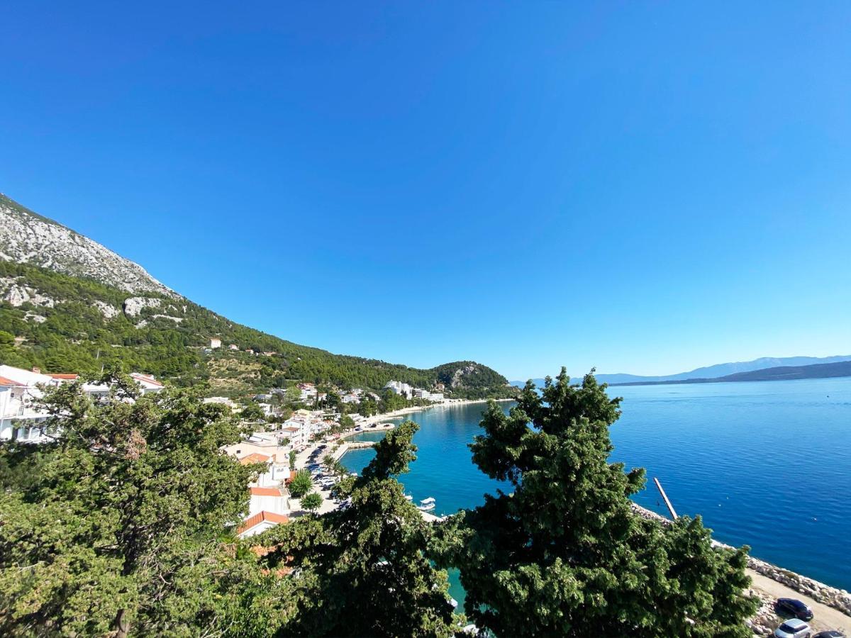 Apartments And Rooms Katarina Živogošće Εξωτερικό φωτογραφία