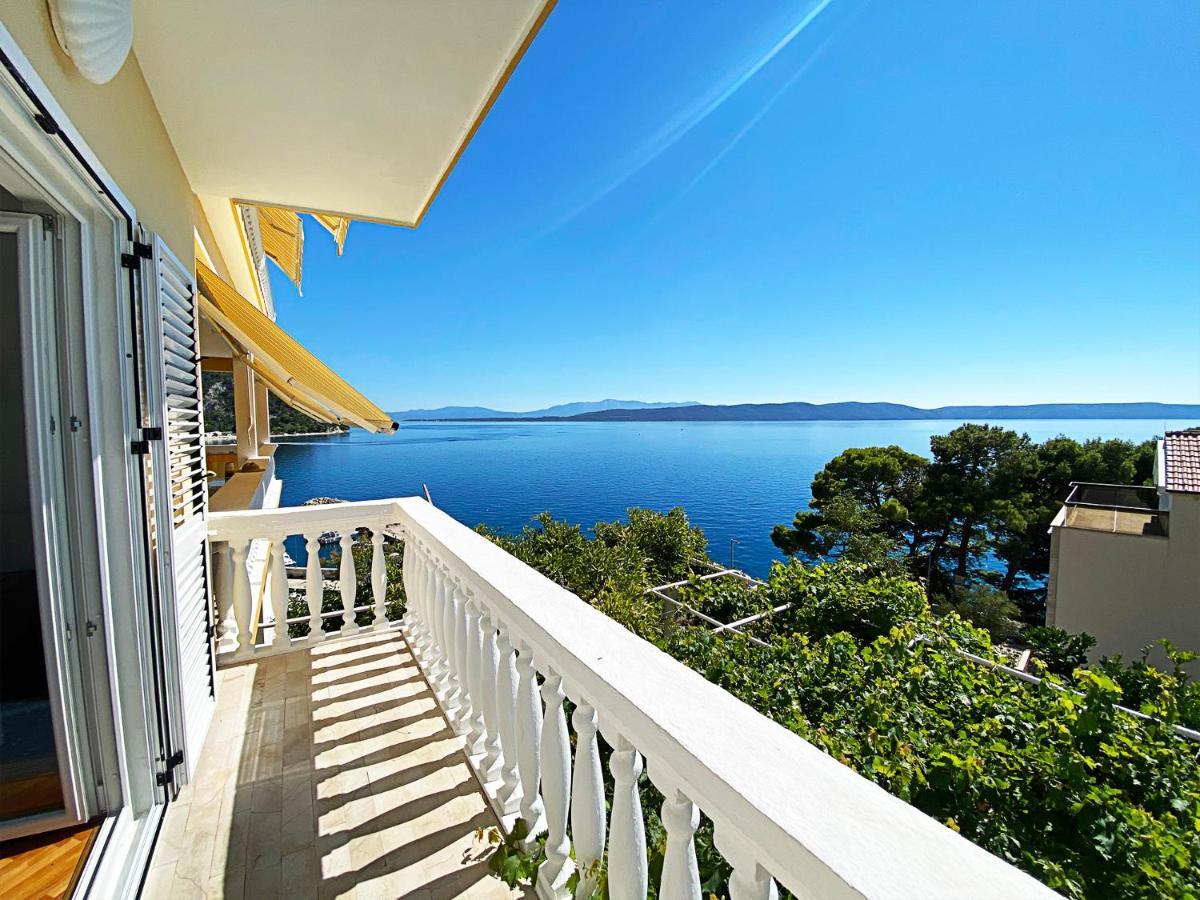 Apartments And Rooms Katarina Živogošće Εξωτερικό φωτογραφία