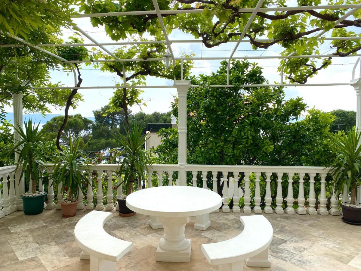 Apartments And Rooms Katarina Živogošće Εξωτερικό φωτογραφία