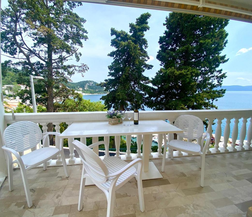 Apartments And Rooms Katarina Živogošće Εξωτερικό φωτογραφία