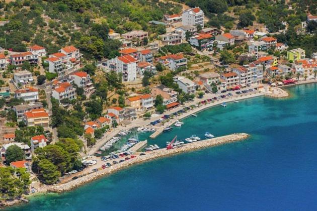Apartments And Rooms Katarina Živogošće Εξωτερικό φωτογραφία