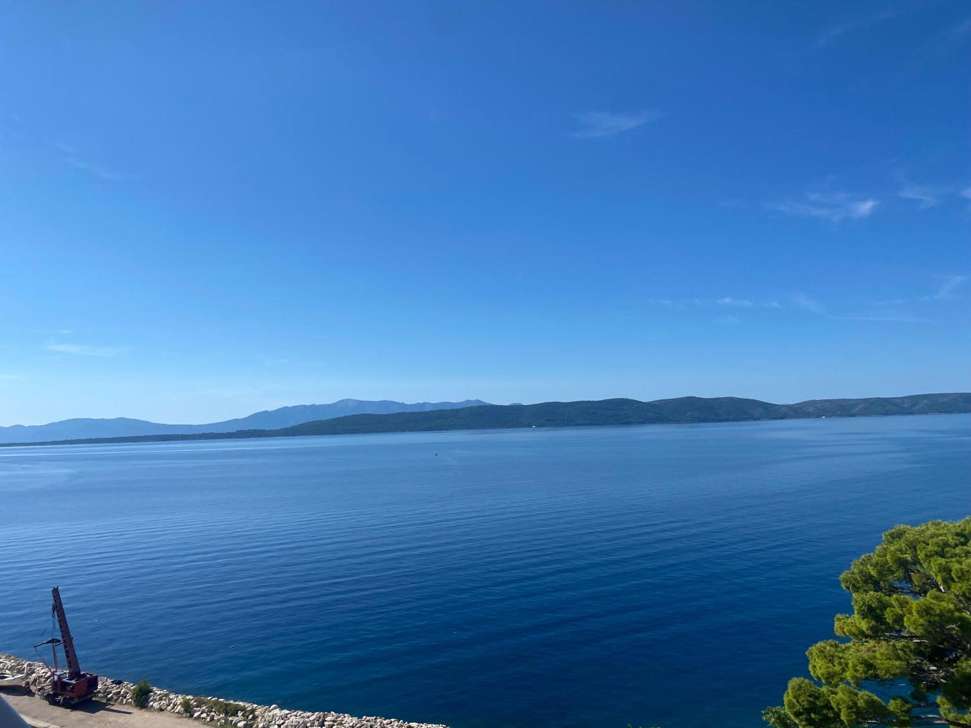 Apartments And Rooms Katarina Živogošće Εξωτερικό φωτογραφία