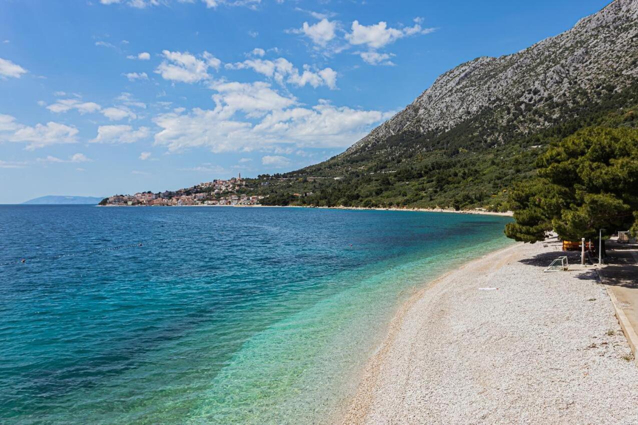 Apartments And Rooms Katarina Živogošće Εξωτερικό φωτογραφία