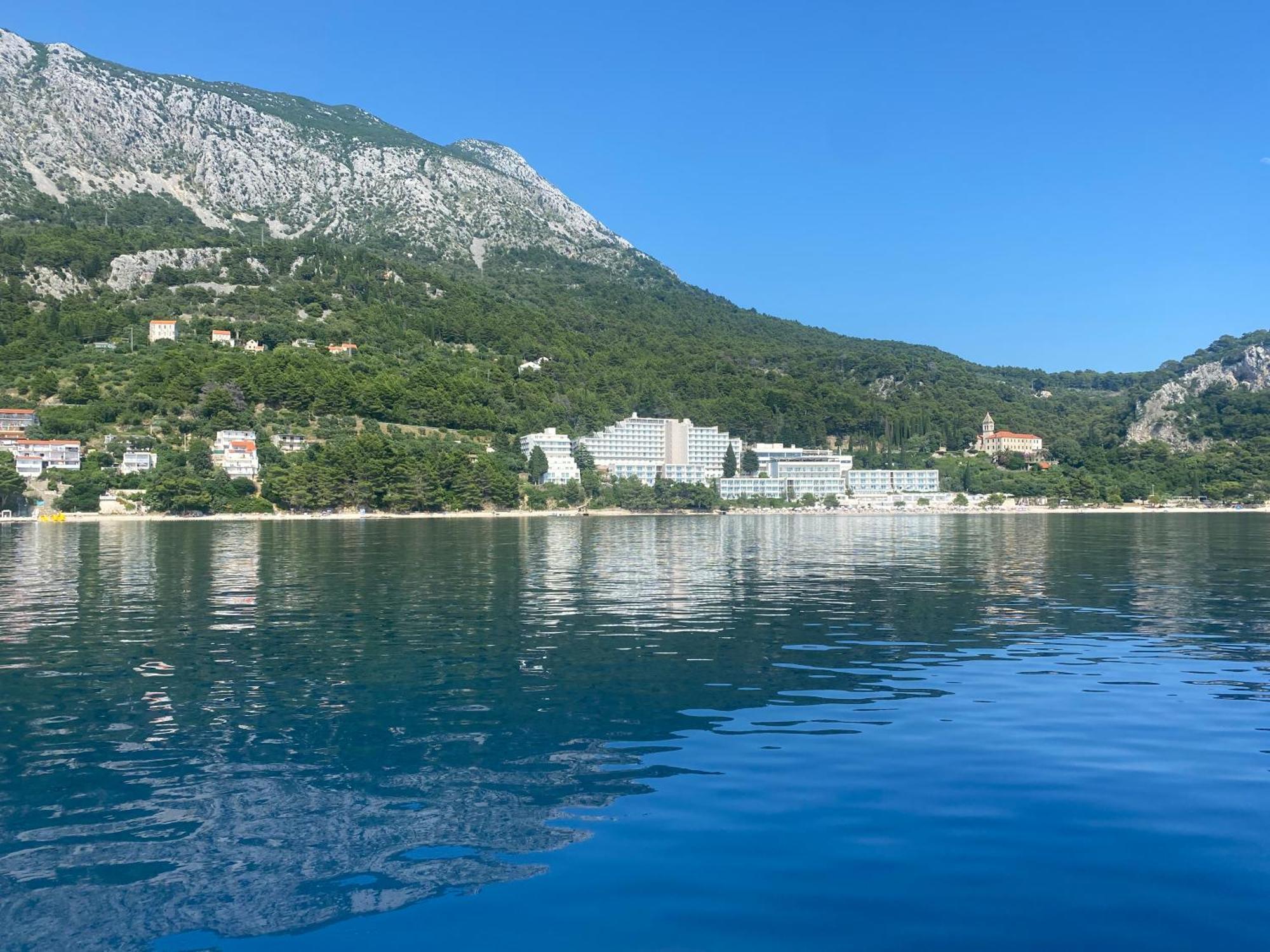 Apartments And Rooms Katarina Živogošće Εξωτερικό φωτογραφία