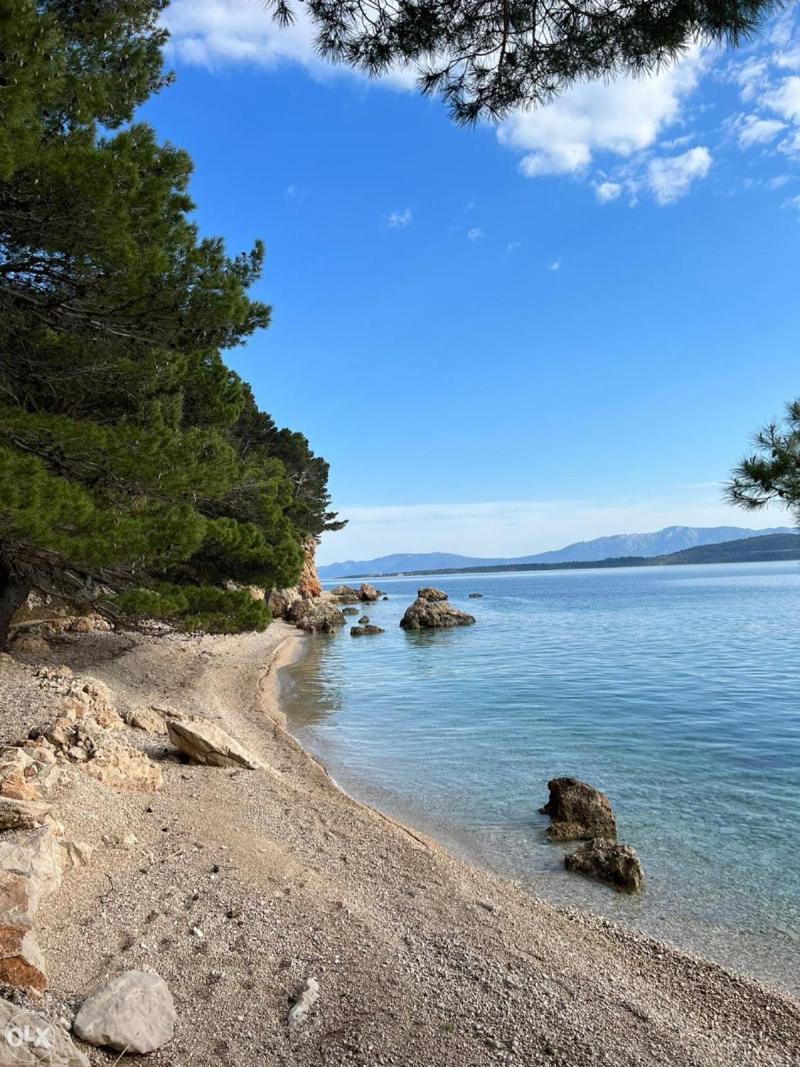 Apartments And Rooms Katarina Živogošće Εξωτερικό φωτογραφία