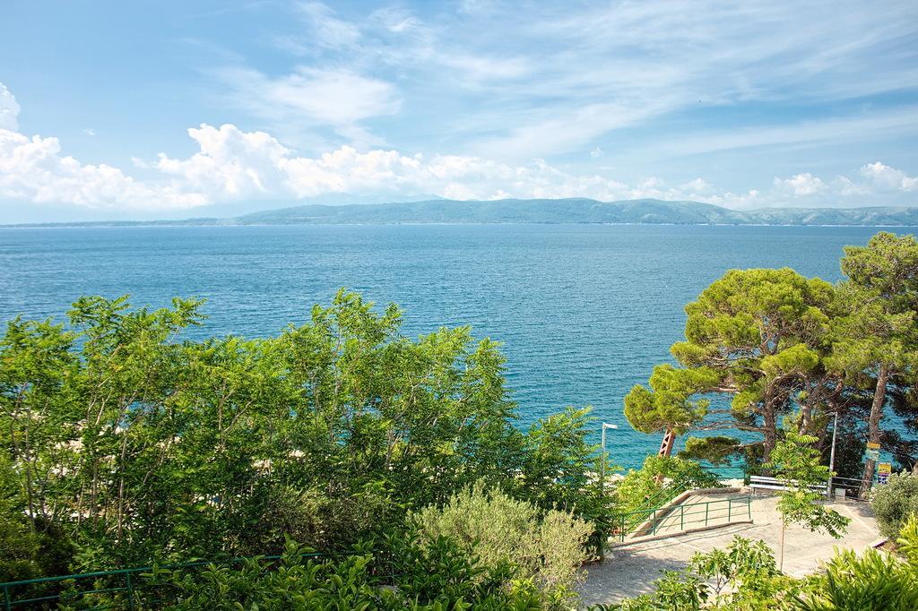 Apartments And Rooms Katarina Živogošće Εξωτερικό φωτογραφία