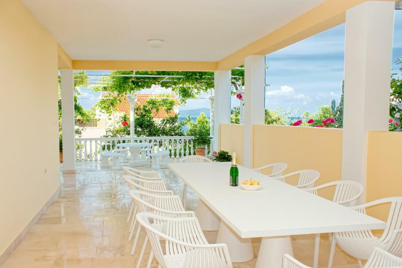 Apartments And Rooms Katarina Živogošće Εξωτερικό φωτογραφία